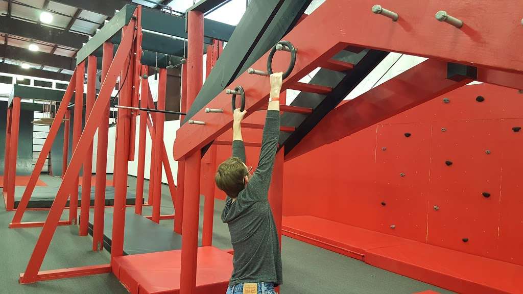 Obstacle Warrior Kids - The Woodlands | 27329 Spectrum Way, Oak Ridge North, TX 77385, USA | Phone: (281) 323-4719