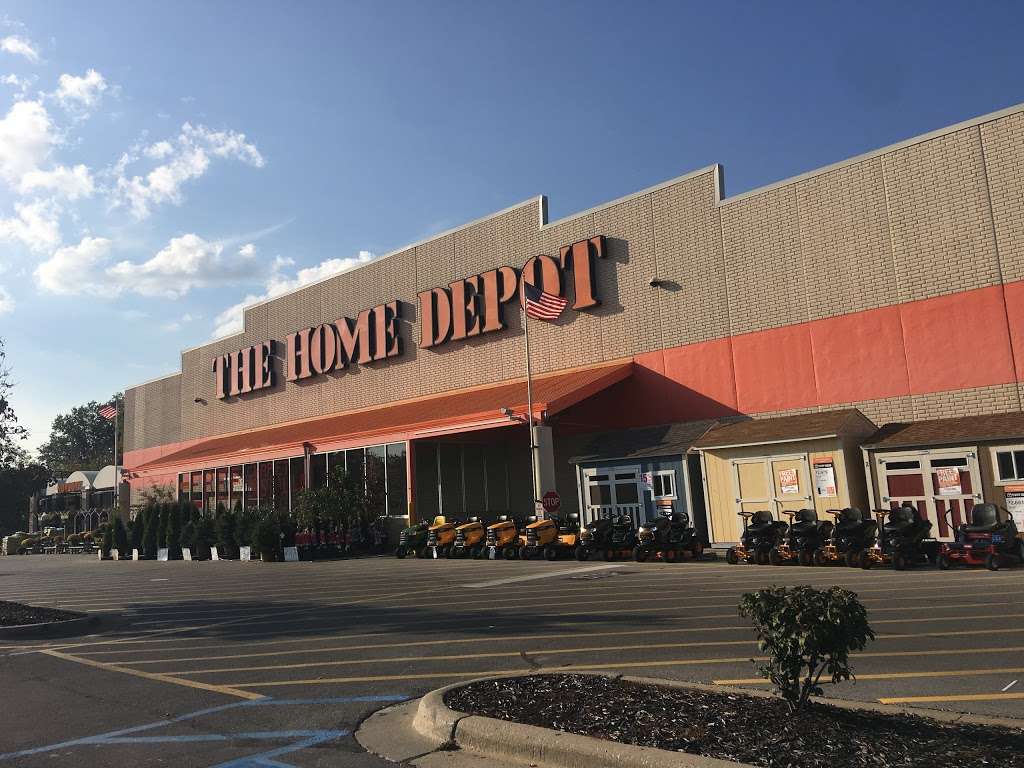The Home Depot | 4949 NW Old Pike Rd, Gladstone, MO 64118 | Phone: (816) 459-9950