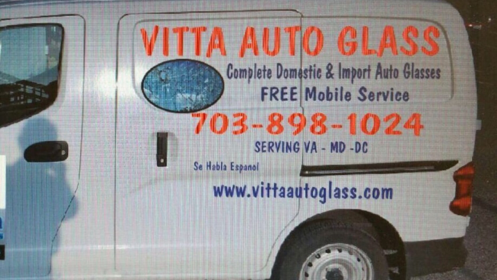 Vitta Auto Glass | 6912 Columbia Pike, Annandale, VA 22003, USA | Phone: (703) 898-1024