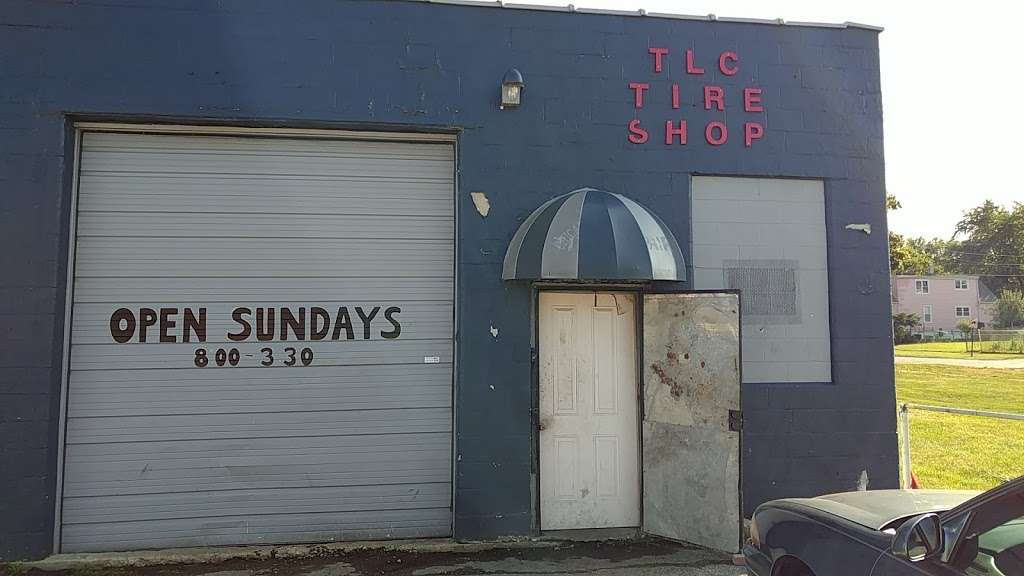 TLC Tire Repair | 188 E 14th St, Chicago Heights, IL 60411 | Phone: (708) 639-1840