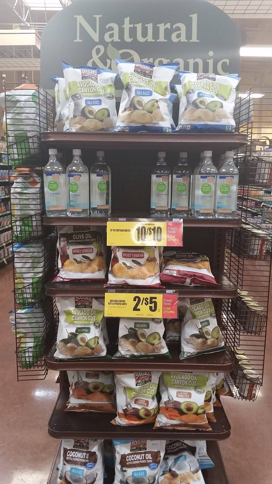 Dillons Marketplace | 1624 N Rock Rd, Derby, KS 67037, USA | Phone: (316) 554-2120