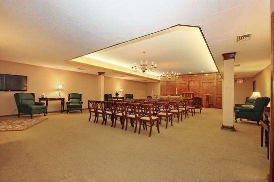 Orland Funeral Home | 9900 W 143rd St, Orland Park, IL 60462, USA | Phone: (708) 460-7500