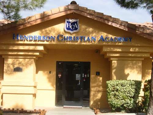 Henderson Christian Academy | 2750 Robindale Rd, Henderson, NV 89074, USA | Phone: (702) 270-2595