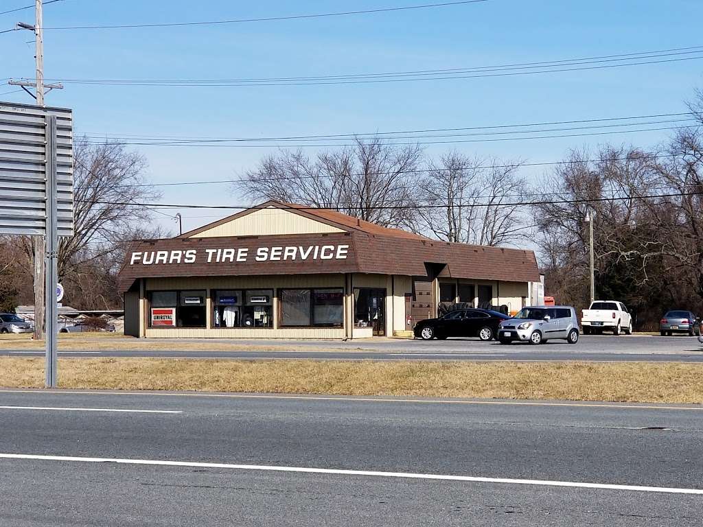 Furrs Tire Service | 1251 S Bay Rd, Dover, DE 19901, USA | Phone: (302) 678-0800