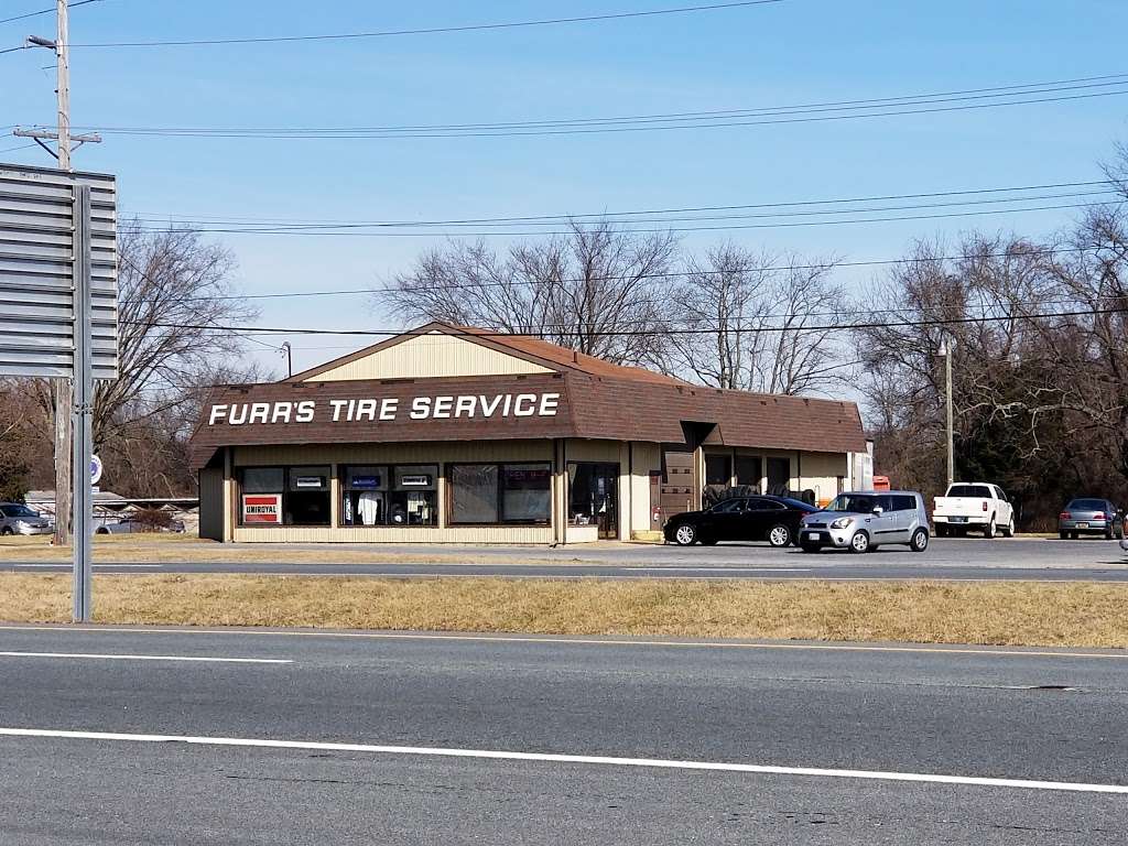 Furrs Tire Service | 1251 S Bay Rd, Dover, DE 19901 | Phone: (302) 678-0800