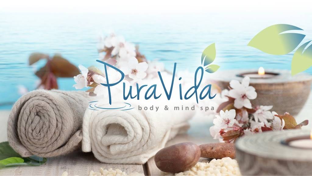 Pura Vida Body and Mind Spa | 1715 Eagle Harbor Pkwy Suite C, Fleming Island, FL 32003, USA | Phone: (904) 513-2800