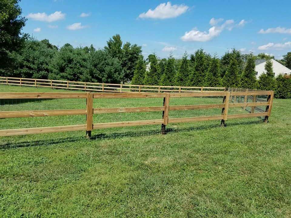 A-1 Fence Service | 2548 Marston Rd, New Windsor, MD 21776, USA | Phone: (410) 775-7115