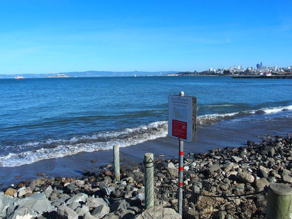 Picnic Area Crissy Field | San Francisco Bay Trail, San Francisco, CA 94129, USA