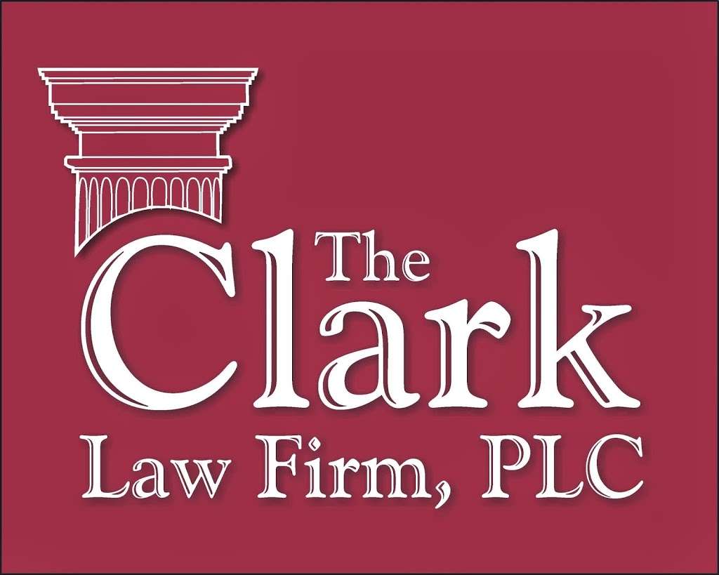 The Clark Law Firm, PLC | 4391 Ridgewood Center Dr Suite G, Woodbridge, VA 22192, USA | Phone: (703) 986-0451