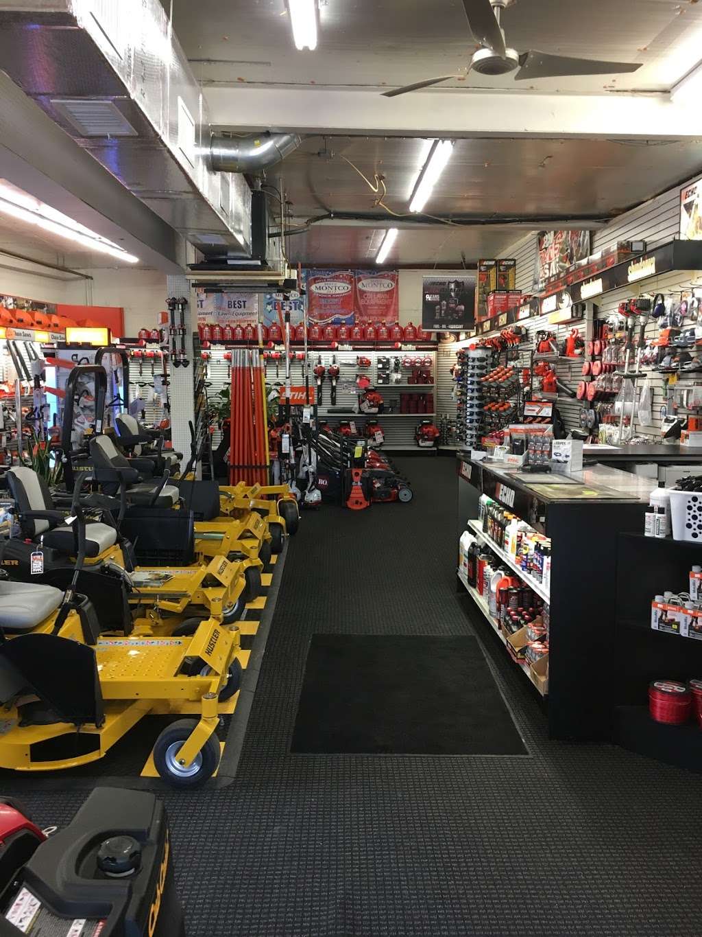 CDI Lawn Equipment | 3474 Germantown Pike, Collegeville, PA 19426 | Phone: (610) 489-3474