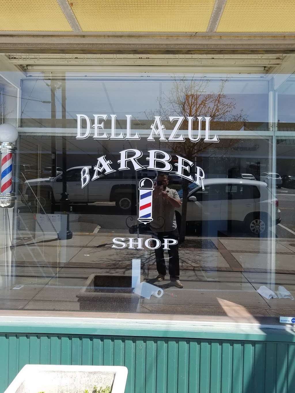 DellAzul barbershop | 909 White Horse Pike, Oaklyn, NJ 08107, USA | Phone: (856) 240-7692