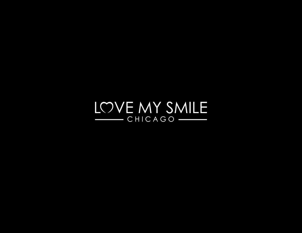 Love My Smile Chicago | 2112 N Clybourn Ave unit b, Chicago, IL 60614, USA | Phone: (773) 382-1771