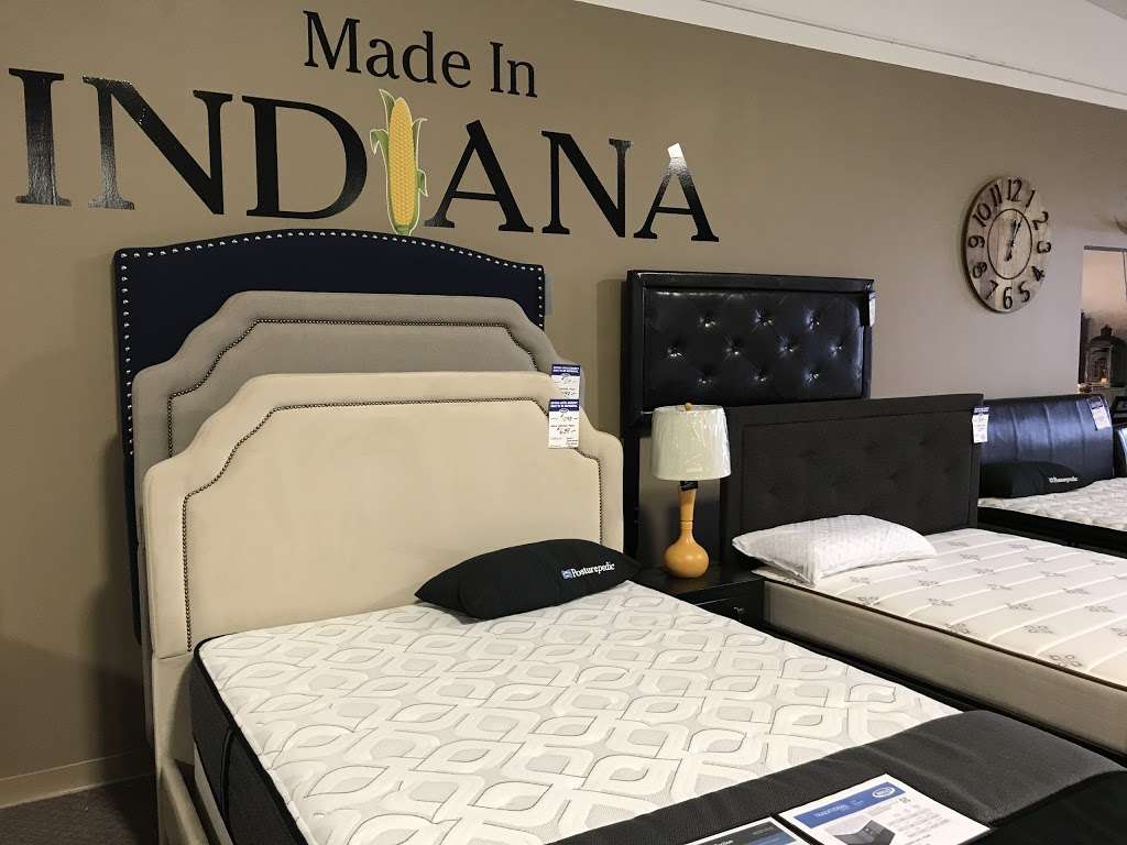 Walls Furniture & Mattress | 3611 N Nebo Rd, Muncie, IN 47304, USA | Phone: (765) 286-5494