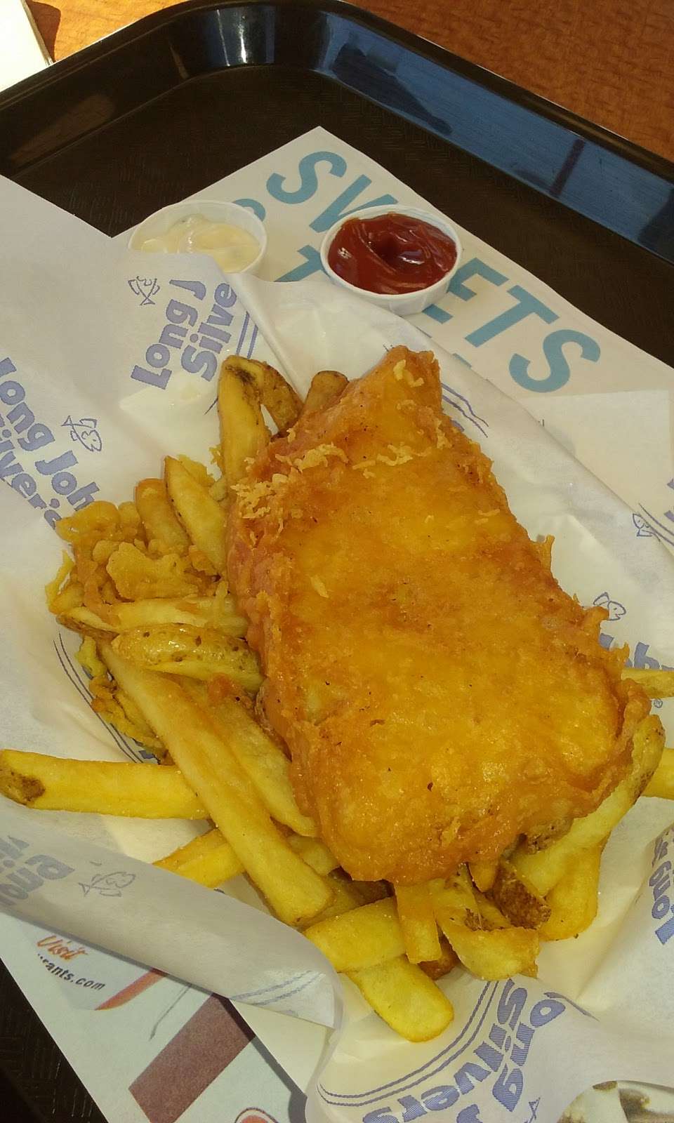 Long John Silvers | 303 MO-13, Lowry City, MO 64763, USA | Phone: (417) 644-7850