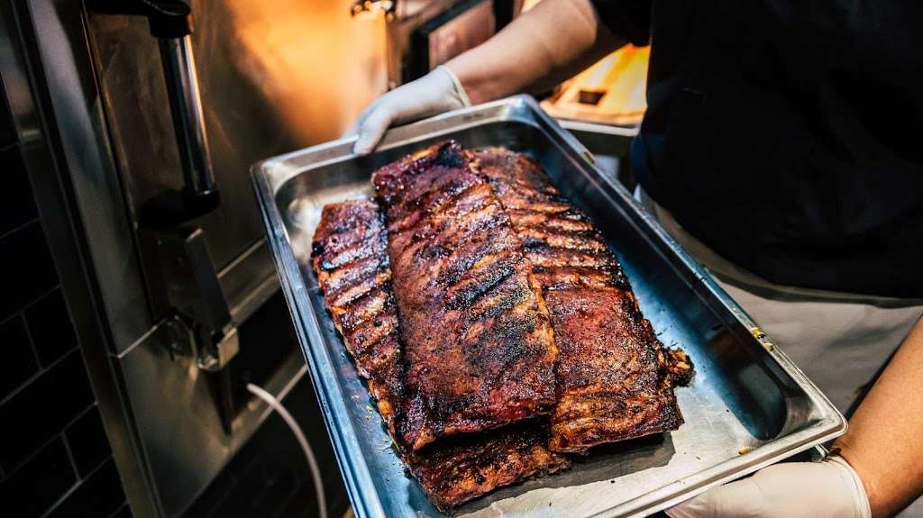 Just Barbecue | 777 San Manuel Blvd 2nd Floor, Highland, CA 92346, USA | Phone: (800) 359-2464