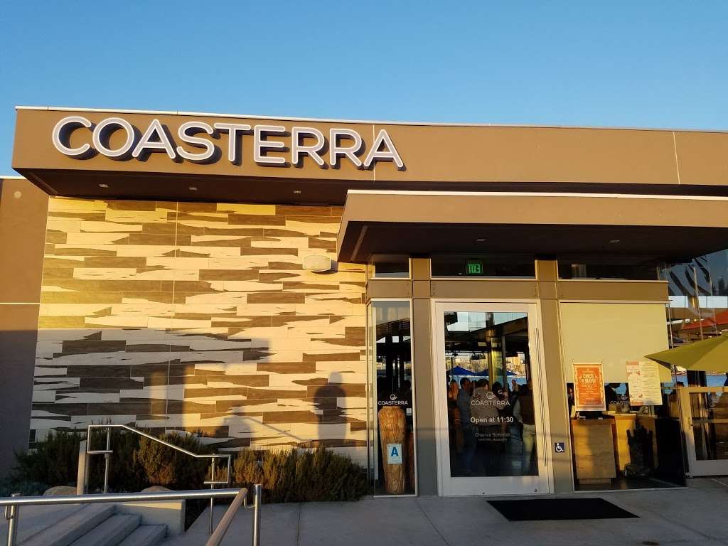 Coasterra | 880 Harbor Island Dr, San Diego, CA 92101 | Phone: (619) 814-1300