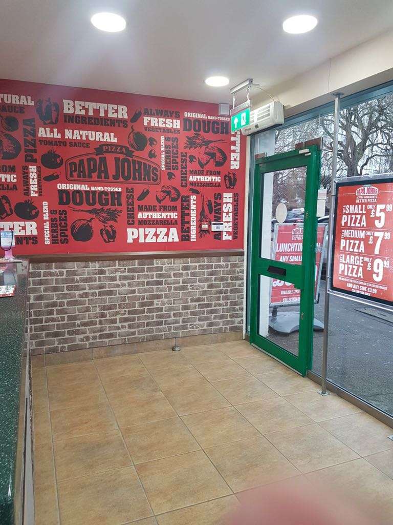 Papa Johns Pizza | 268 High Rd, Loughton IG10 1RB, UK | Phone: 020 8508 3500