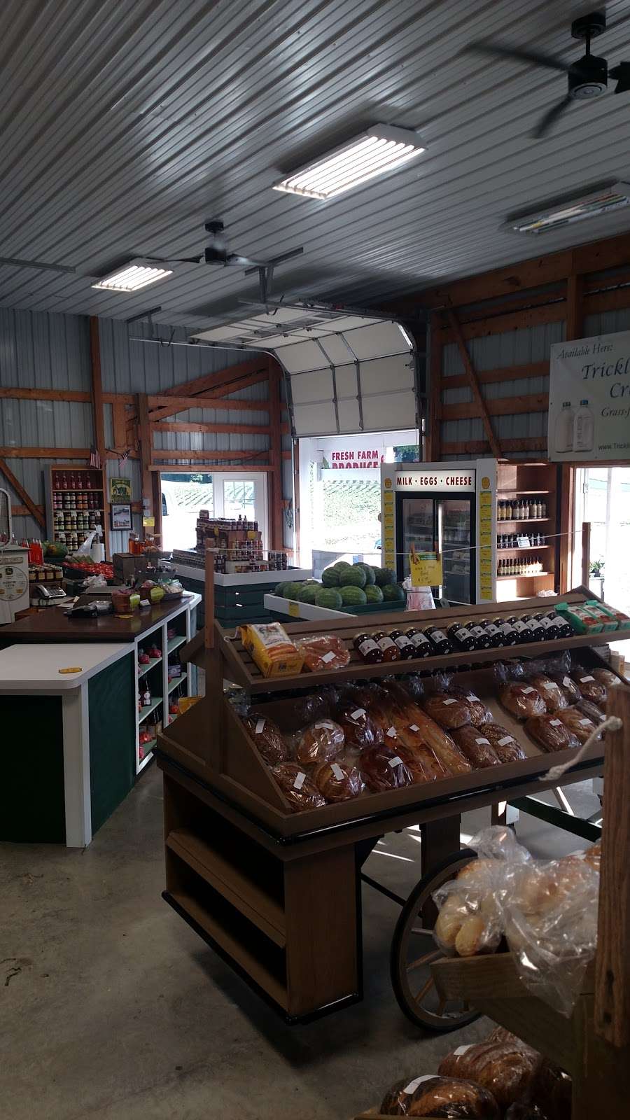 Rolling Green Farm Market | 2501 Green Valley Rd, Clarksburg, MD 20871, USA | Phone: (301) 865-0023