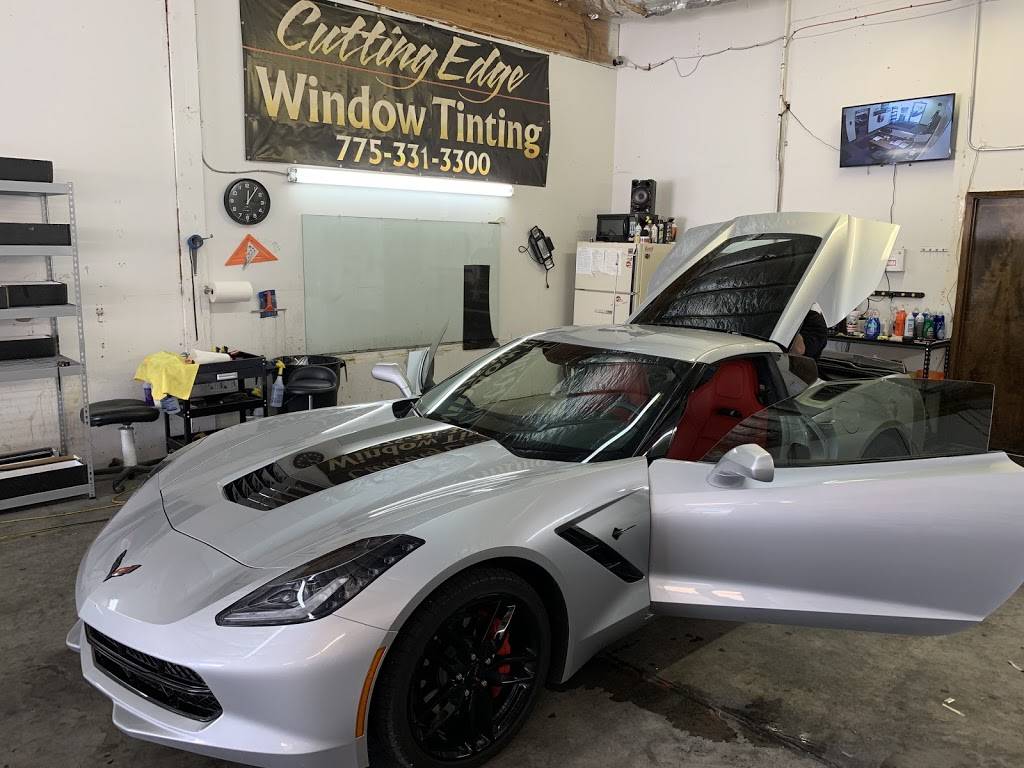 CUTTING EDGE WINDOW TINTING/ REMOTE START RENO | 1220 E Greg St, Sparks, NV 89431, USA | Phone: (775) 331-3300