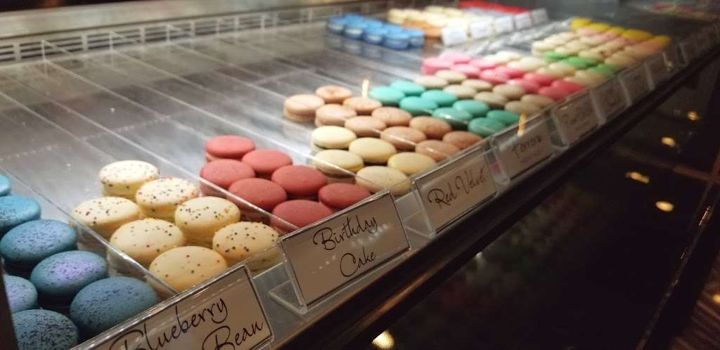 MACARON by Patisse | 1950 Hughes Landing Blvd #1775, The Woodlands, TX 77380, USA | Phone: (832) 974-1622