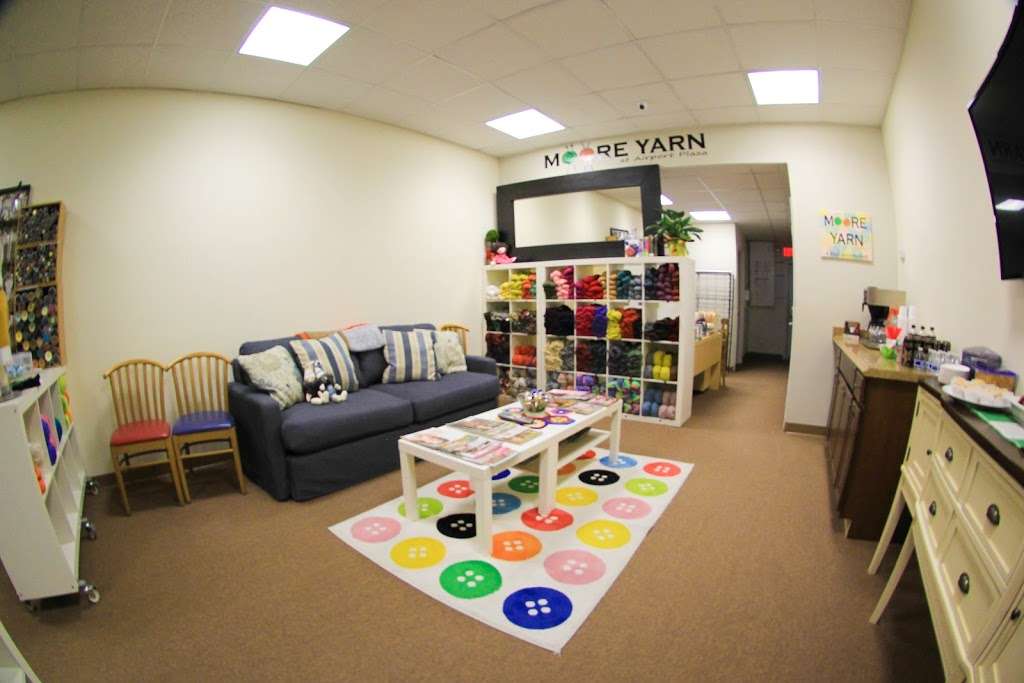 MOORE YARN at Airport Plaza | 1340 NJ-36 UNIT 18, Hazlet, NJ 07730, United States | Phone: (848) 254-4557