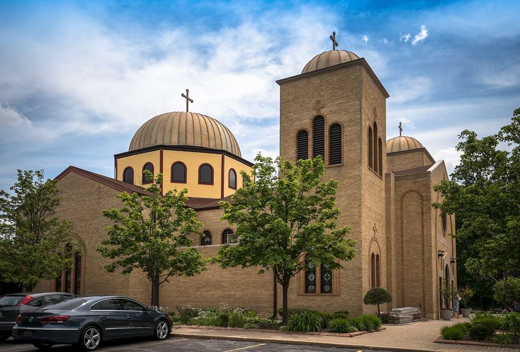 St Spyridon Greek Orthodox Church | 12307 Ridgeland Ave, Palos Heights, IL 60463, USA | Phone: (708) 385-2311