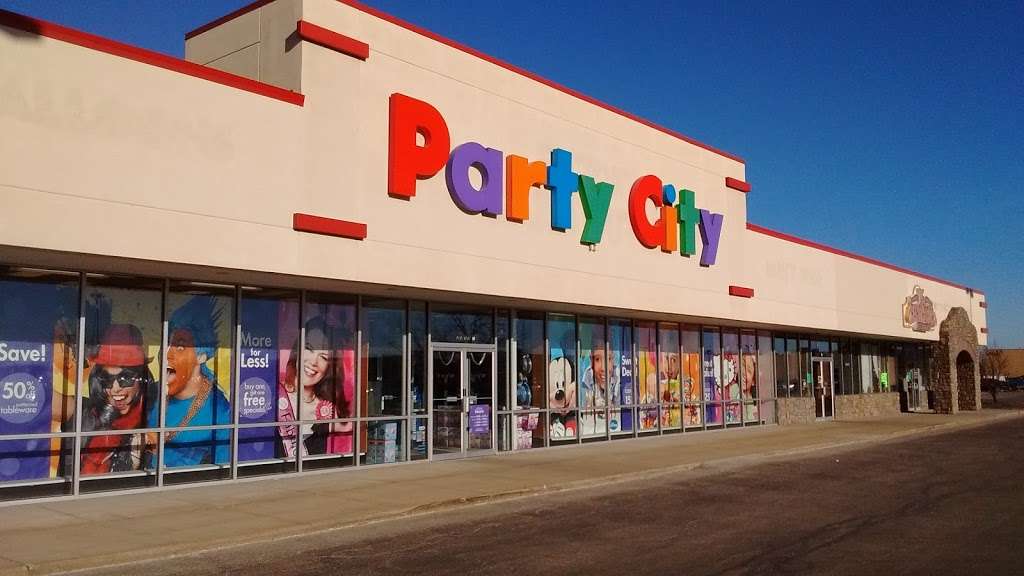 Party City | 2350 Sycamore Rd, DeKalb, IL 60115, USA | Phone: (815) 754-6487