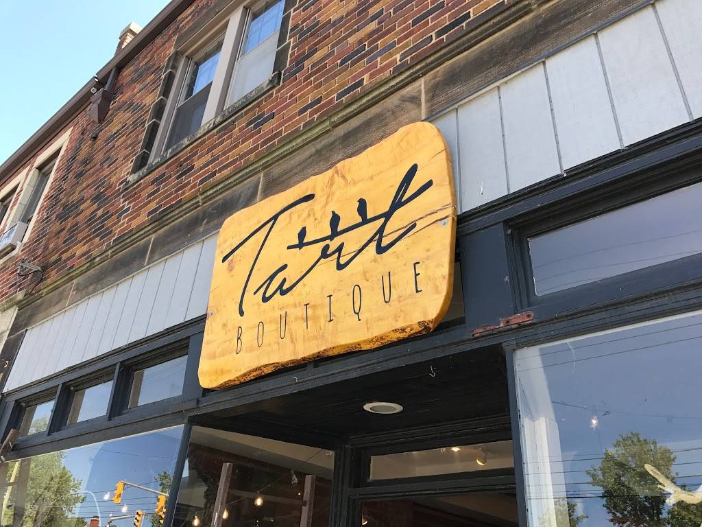 Tart Boutique | 20145 Lake Rd, Rocky River, OH 44116, USA | Phone: (216) 417-9834