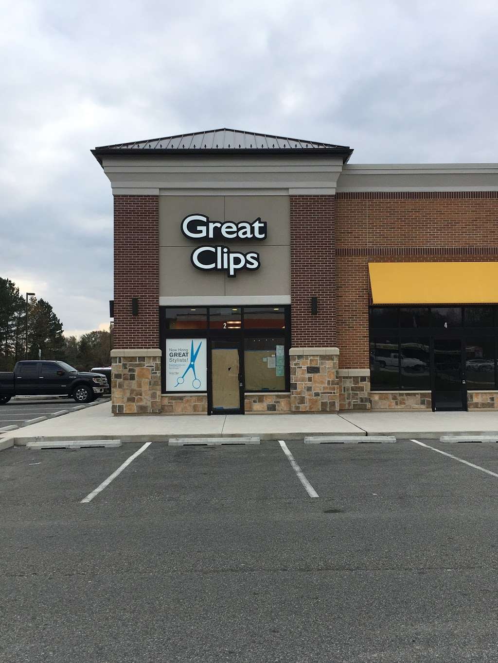 Great Clips | 2 Denton Plaza Unit 2, Denton, MD 21629, USA | Phone: (443) 448-7139