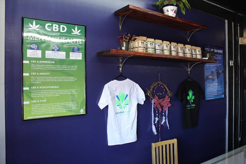 Celestial Hemp/CBD Company | 6422 University Pkwy, Rural Hall, NC 27045, USA | Phone: (336) 377-7046