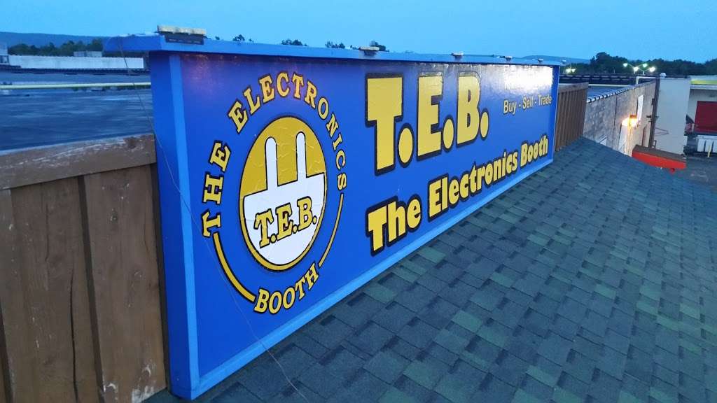 The Electronics Booth | 600 Scranton Carbondale Hwy, Archbald, PA 18403, USA | Phone: (570) 392-9797