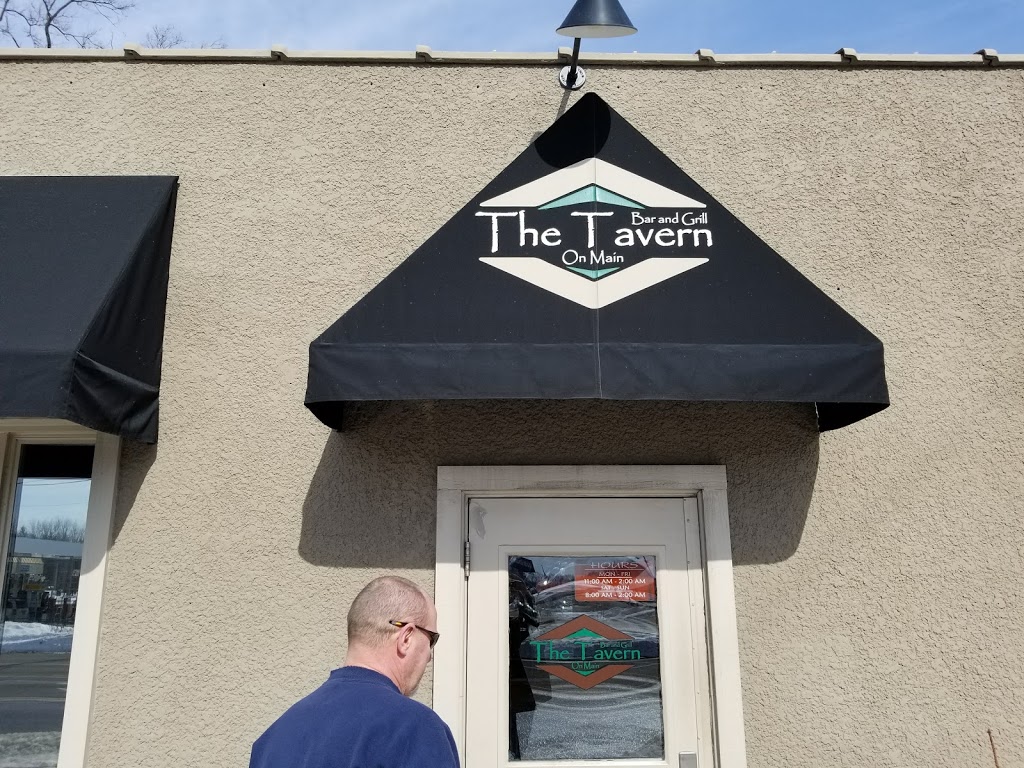 The Tavern On Main | 8001 Lake Dr, Lino Lakes, MN 55014, USA | Phone: (651) 783-7106