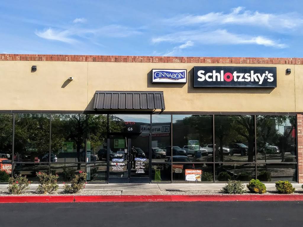 Schlotzskys | 6001 San Mateo Blvd NE g5, Albuquerque, NM 87109, USA | Phone: (505) 881-6549