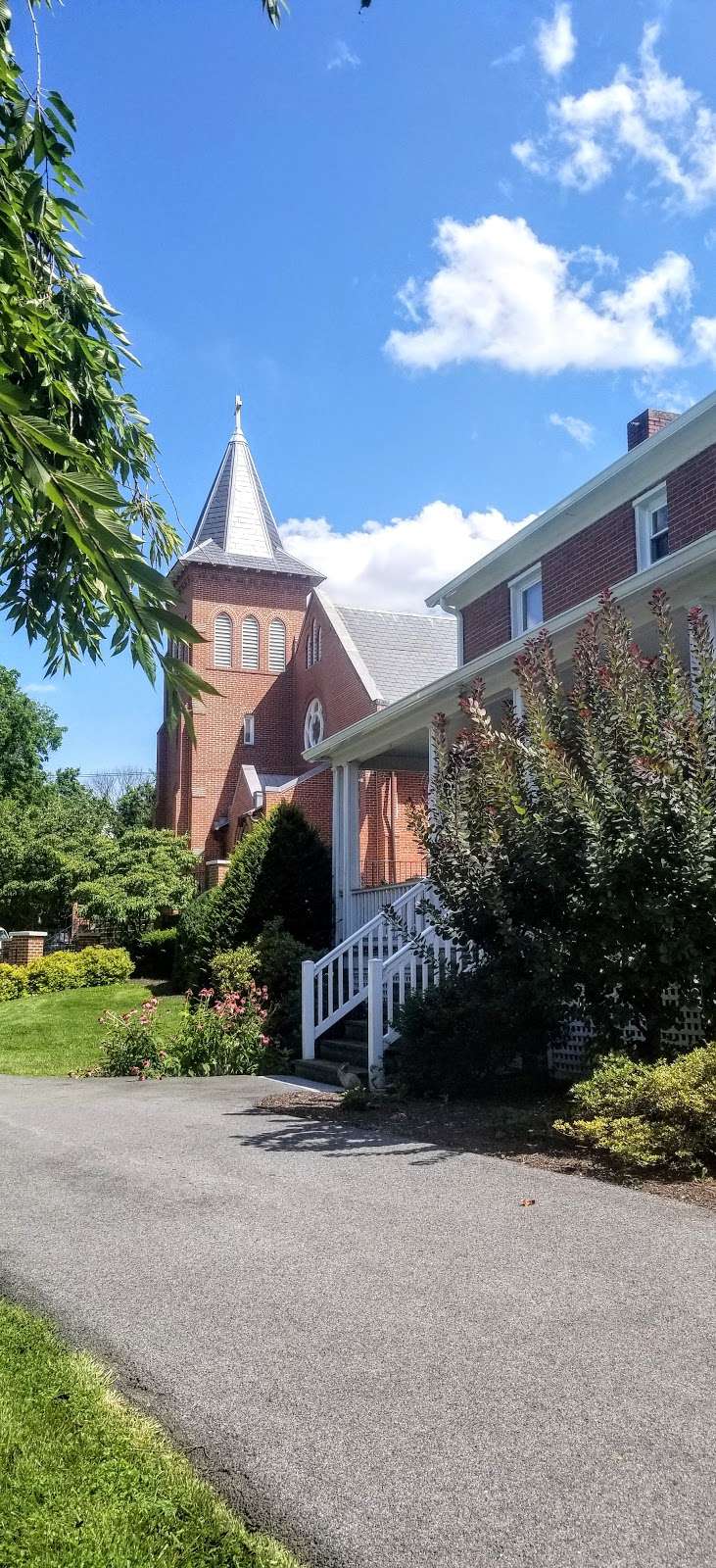 St Marys Catholic Church & Shrine of Our Lady of Fatima | 18230 Barnesville Rd, Barnesville, MD 20838 | Phone: (301) 972-8660