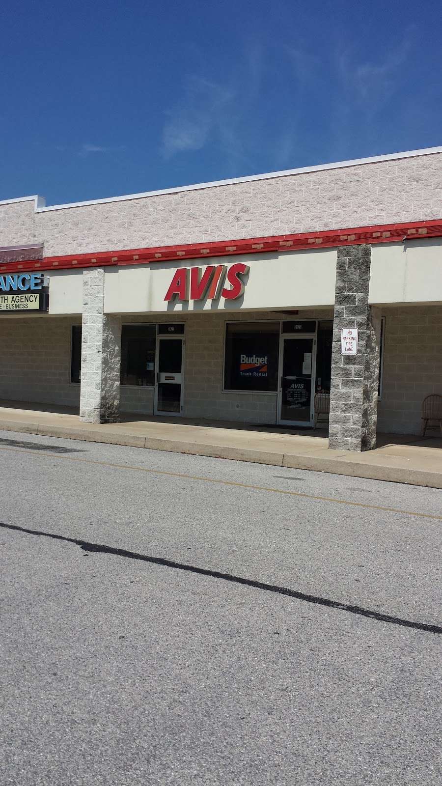 Avis Car Rental | 3623 E Market St, York, PA 17402, USA | Phone: (717) 751-6084