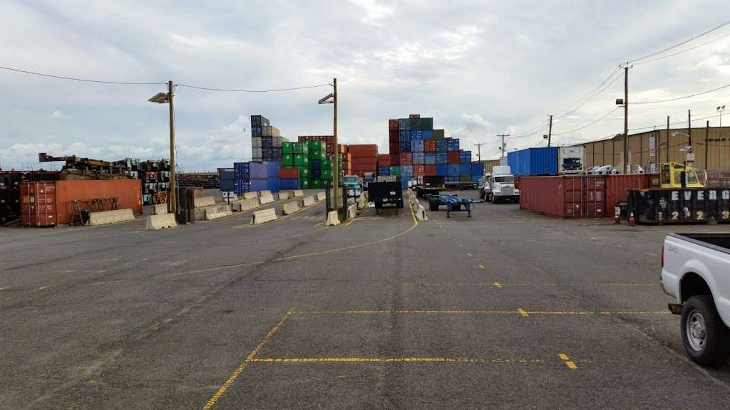 Columbia Container Services | 1155 Polaris St, Elizabeth, NJ 07201, USA | Phone: (908) 965-2035