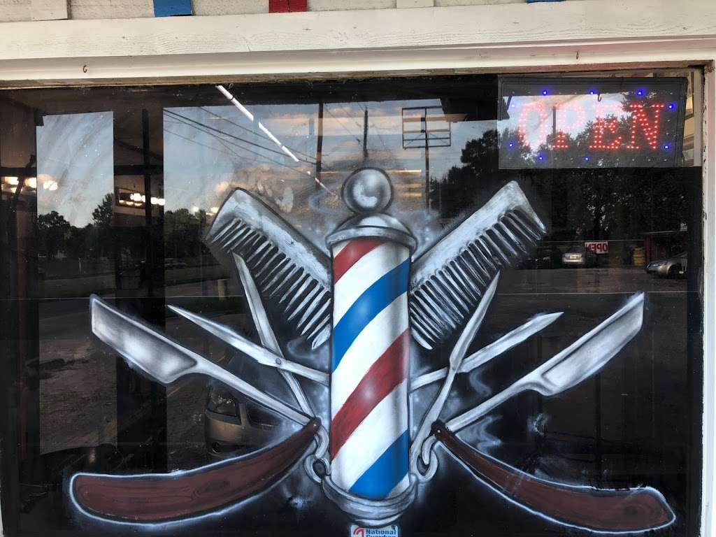 Blades & Fades Barber Shop | 14718 Kuykendahl Rd, Houston, TX 77090, United States | Phone: (281) 919-1468