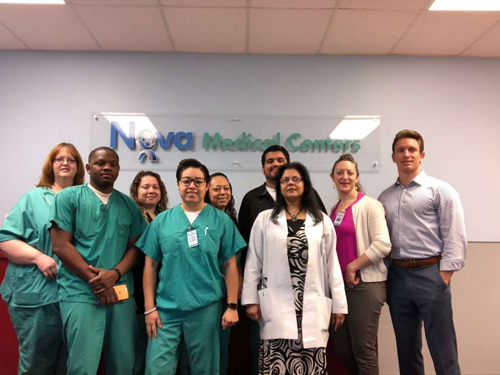 Nova Medical Centers | 14825 Northwest Fwy #800, Houston, TX 77040, USA | Phone: (281) 890-0001