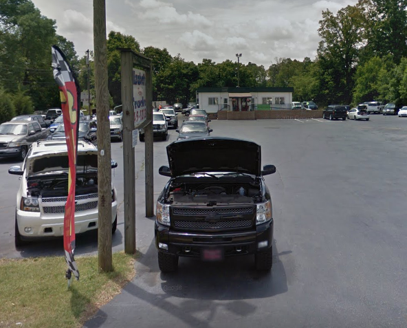 Elizabeths Purdy Trucks | 13134 Albemarle Rd, Mint Hill, NC 28227, USA | Phone: (704) 545-1213