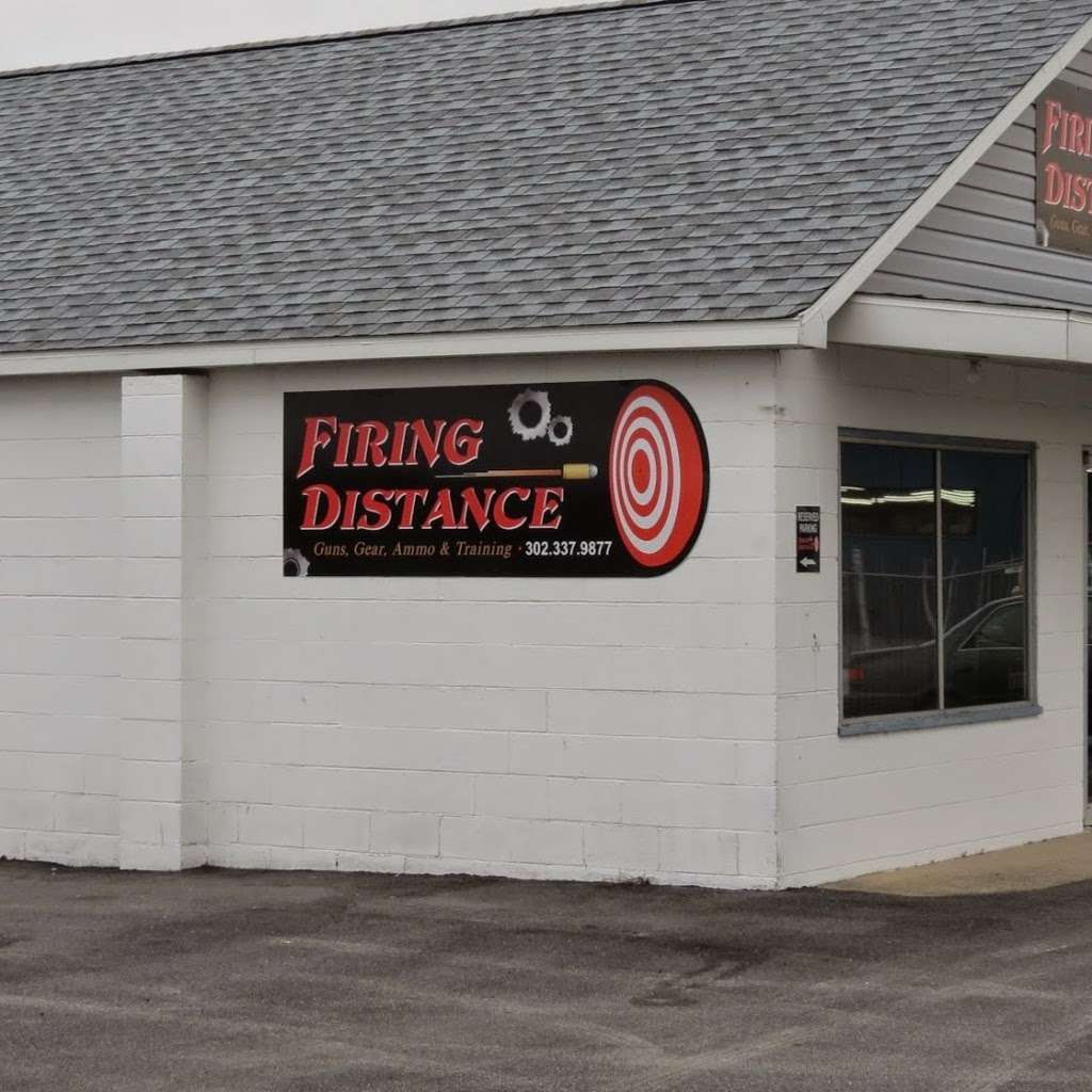 Firing Distance | 7503 Federalsburg Rd, Bridgeville, DE 19933, USA | Phone: (302) 337-9877