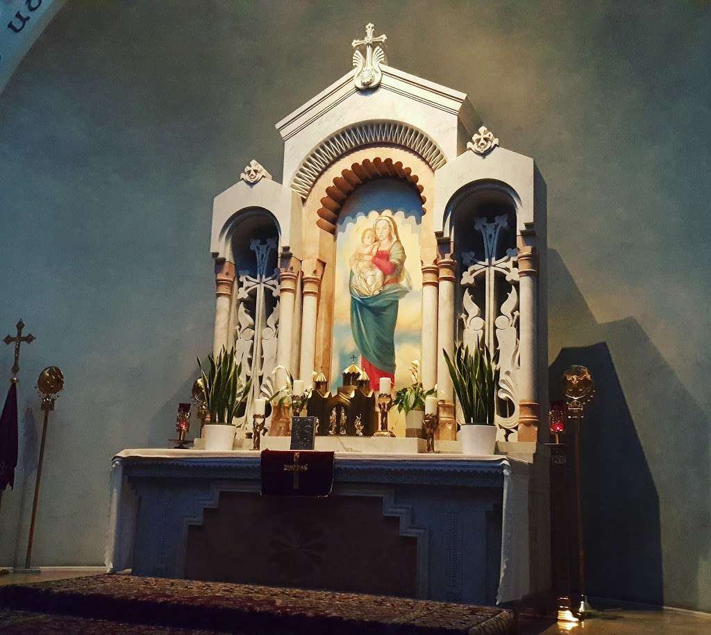 St. Gregory Armenian Catholic Church | 1510 E Mountain St, Glendale, CA 91207 | Phone: (818) 243-8400
