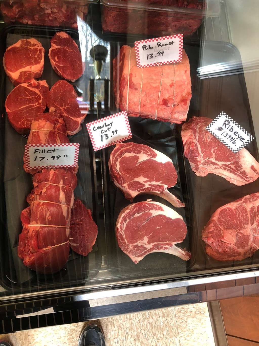 Appel Valley Butcher Shop | 531 Beaver Valley Pike, Lancaster, PA 17602, USA | Phone: (717) 947-4241