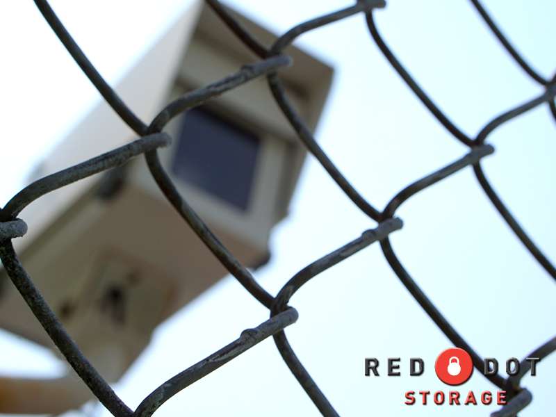 Red Dot Storage | 3305 16th St, Zion, IL 60099, USA | Phone: (847) 233-1786