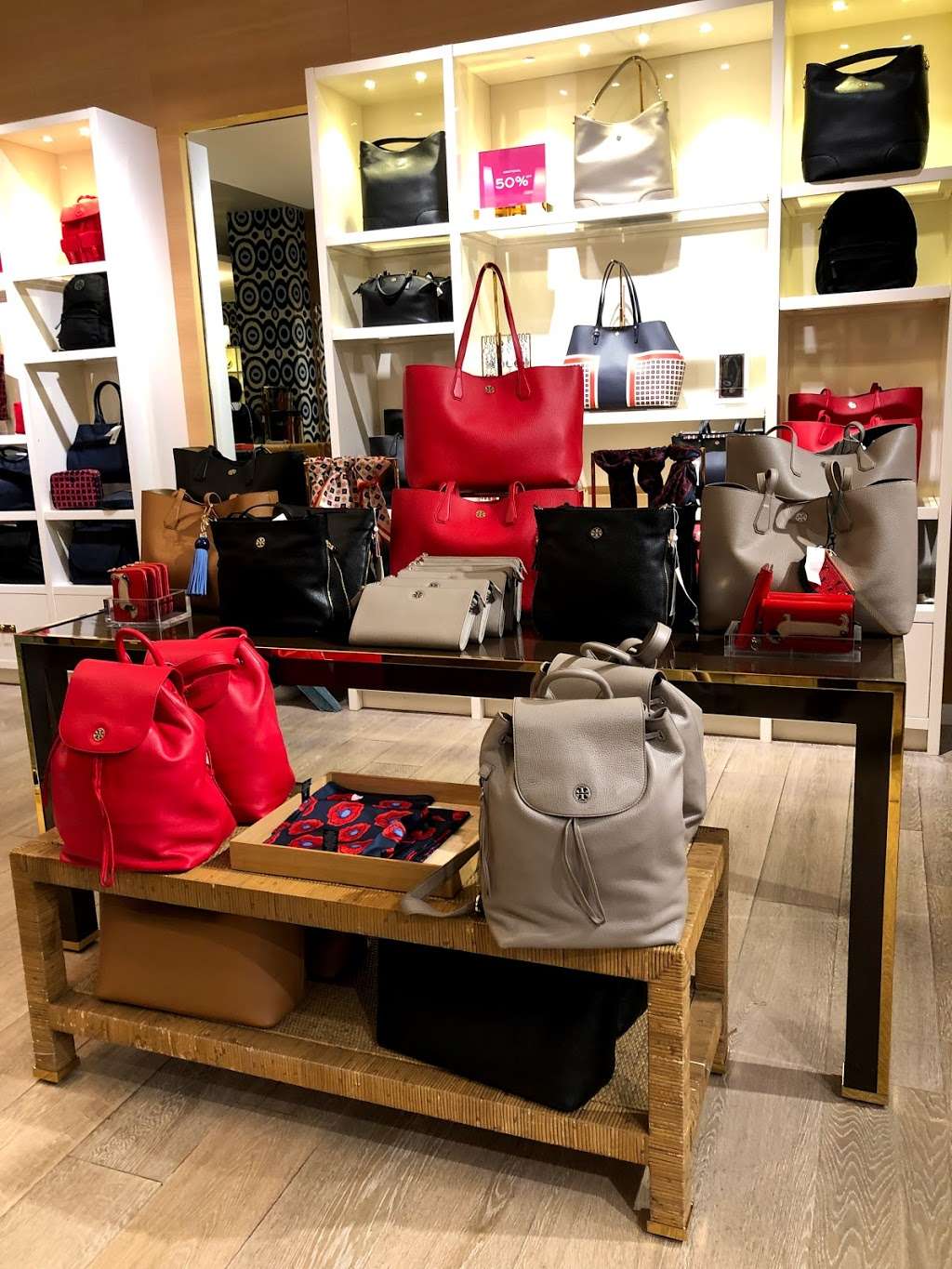 Tory Burch Outlet - 3510 Livermore Outlets Dr Suite 1210, Livermore, CA  94551