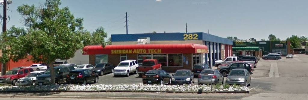 Sheridan Auto Tech | 282 Havana St, Aurora, CO 80010, USA | Phone: (720) 230-1970