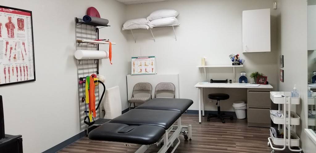 Ultimate Treatment Zone Phyiscal Therapy | 2472 N Pantano Rd, Tucson, AZ 85715, USA | Phone: (520) 722-1795