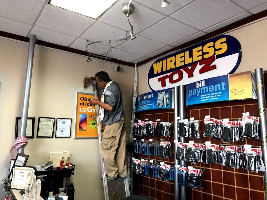 Wireless Toyz (Craig & Jones) | 5891 W Craig Rd, Las Vegas, NV 89130, USA | Phone: (702) 431-9898