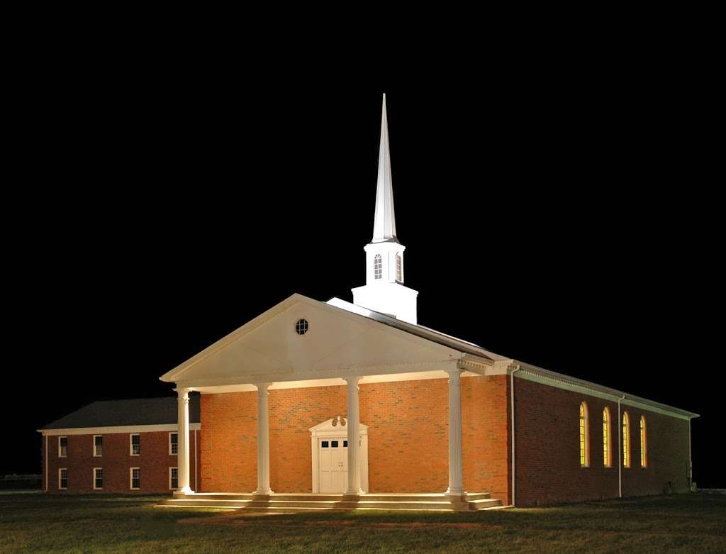 Faith Apostolic Church | 70 Tyler Ave, Greenfield, IN 46140, USA | Phone: (317) 468-3248