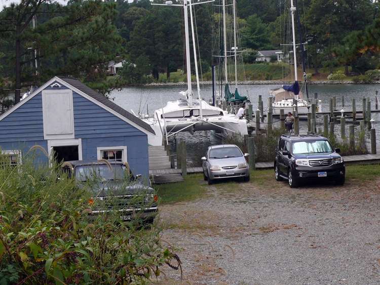 Yankee Point Marina | 1303 Oak Hill Rd, Lancaster, VA 22503, USA | Phone: (804) 462-7635