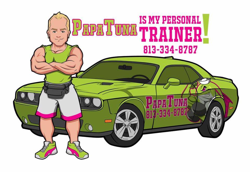 Papatuna VIP Personal Fitness Training | 13539 N Florida Ave, Tampa, FL 33613, USA | Phone: (813) 334-8787